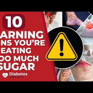 10 Warning Signs That You Are Eating Too Much Sugar