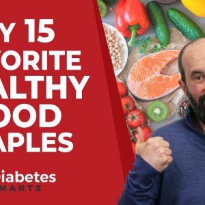 15 Best Food Staples For Fighting Diabetes