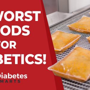 15 Worst Foods For Diabetics