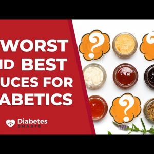 5 Worst and Best Sauces For Diabetics (Some May Shock You!)