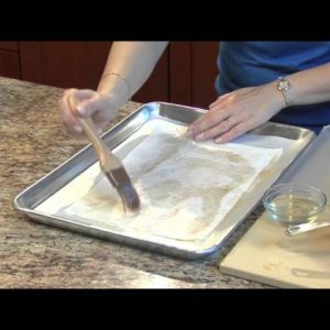 Amy Riolo Recipe: Apple, Raisin, and Date Phyllo Strudel