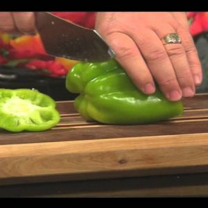 Bell Peppers -- How to Prepare Them and More