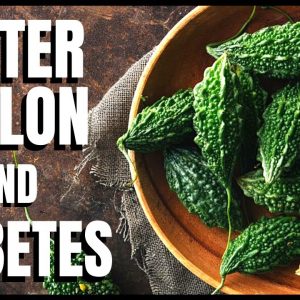 Bitter Melon and Diabetes