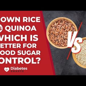 Brown Rice vs Quinoa: Which Helps Control Blood Sugar Better?