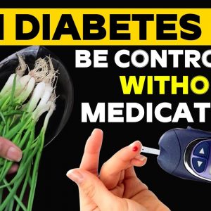 Can Diabetes be Controlled Without Medication? | Free Diabetes
