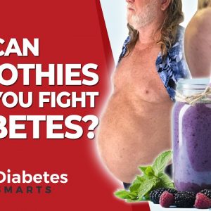 Can Smoothies Help You Fight Diabetes?