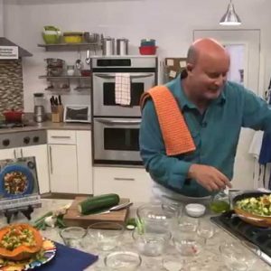 Chef Steve: Trinidadian Curry Vegetables