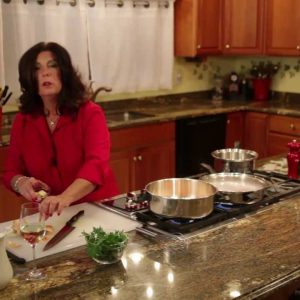 Diabetes-Friendly Chicken Pot Pie with Barbara Seelig-Brown