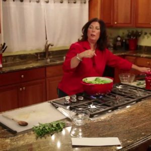 Diabetes-Friendly Pasta Soup with Barbara Seelig-Brown