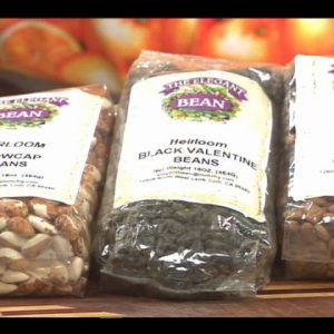 Dried Beans -- A Good Way to Go