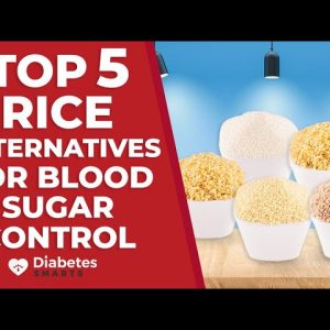 Top 5 Rice Alternatives For Blood Sugar Control (Plus The Truth About Brown Rice)