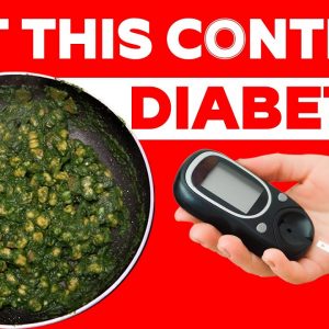 Eat this Control Diabetes | Free Diabetes