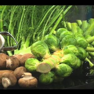 Enjoy Winter Vegetables