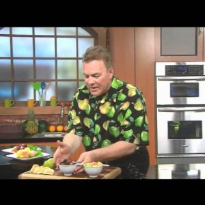 Fruit -- A Guide to Portion Size