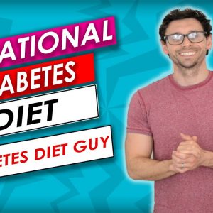 Gestational diabetes diet - everything you need to know