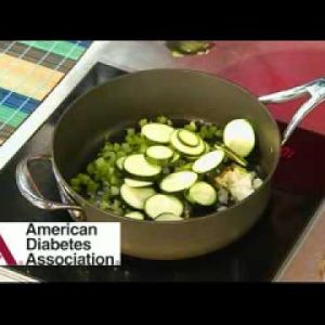 Greek-style Casserole Soup from Linda Gassenheimer