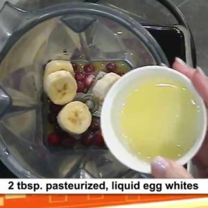 Linda Gassenheimer: Diabetes-Friendly Recipes for Smoothie Snacks