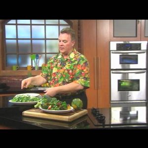 More Healthy Holiday Side Dishes