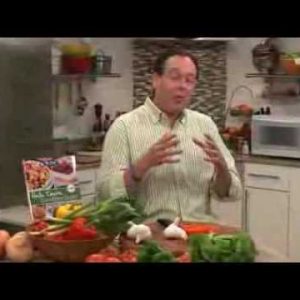 Mr. Food Test Kitchen's "Hello Taste, Goodbye Guilt!" Diabetes Cookbook