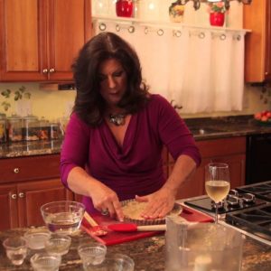 Nut-Crusted Fresh Fruit Tart with Barbara Seelig-Brown