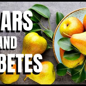 Pears and Diabetes