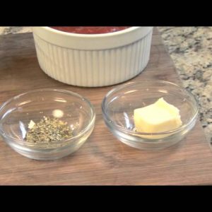 Robyn Webb Recipe: Creamy Tomato Soup and Grilled Cheese