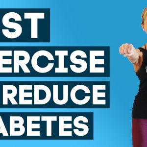 Best Exercise To Reduce Diabetes | Diabetes Workout at Home (NORMALIZE YOUR BLOOD SUGAR)