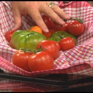 Tomatoes -- a Great Non-Starchy Vegetable Option