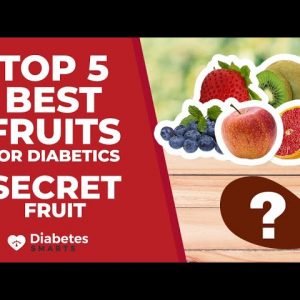 Top 5 Best Fruits For Fighting Diabetes