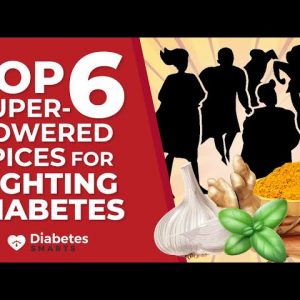 Top 6 Super Powered Spices For Fighting Diabetes
