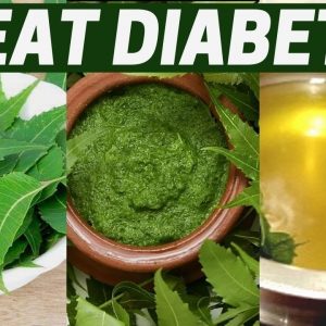 The Most Indians Treat Diabetes Like This Way | This Leaves Can Cure Diabetes From Roots