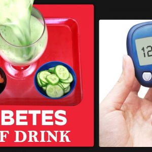 Chief Drink For Diabetes