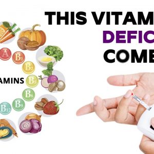 Diabetes is caused by this vitamin deficiency | Free Diabetes