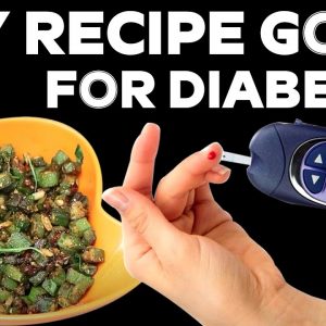 Fry Recipe Good for Diabetes | Free Diabetes
