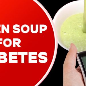 Green pea soup is good for diabetes | Free Diabetes