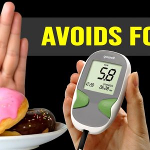 The first group of foods you should avoid is sugary foods | Free Diabetes