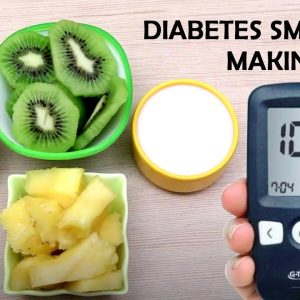 How to make a diabetes smoothie | Free Diabetes