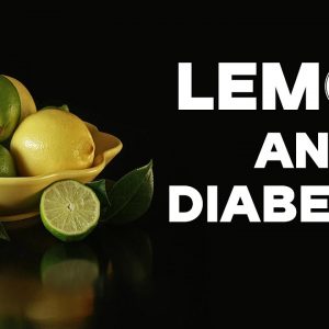 Lemons and Diabetes | Free Diabetes