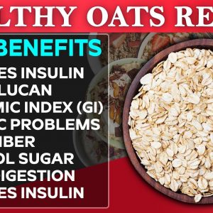 Oats for diabetes and including more health benefits | Free Diabetes