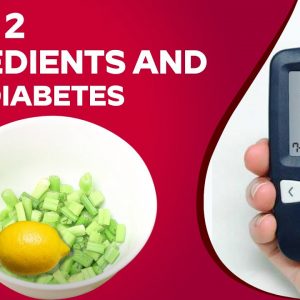 Only 2 Ingredients and Diabetes | Free Diabetes