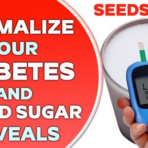 The milk of these seeds normalizes your diabetes and blood sugar levels | Free Diabetes