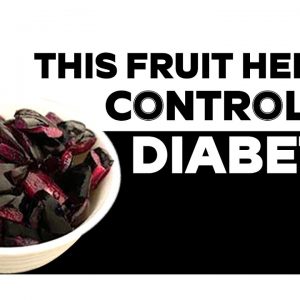 This fruit helps in controlling diabetes | Free Diabetes