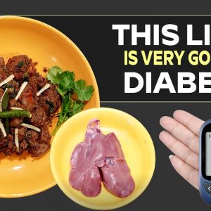 This liver is very good for diabetes | Free Diabetes