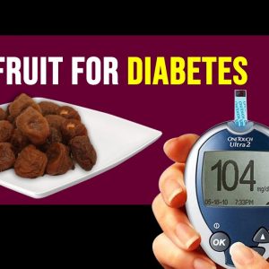 Good Fruit for Diabetes - Control Blood Sugar and Blood pressures | Free Diabetes