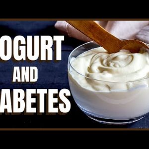 Yogurt and Diabetes