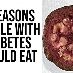 5 Reasons People With Diabetes Should Eat This