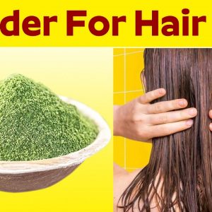 Ayurvedic Herbs For Hair Growth | Best Powder For Hair Care
