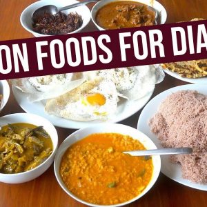 Common Foods for Diabetes | Diabetes Food