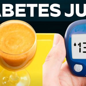 Diabetes Juice