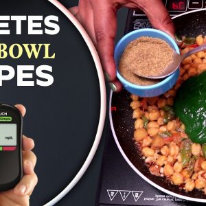 Diabetes Super Bowl Recipe